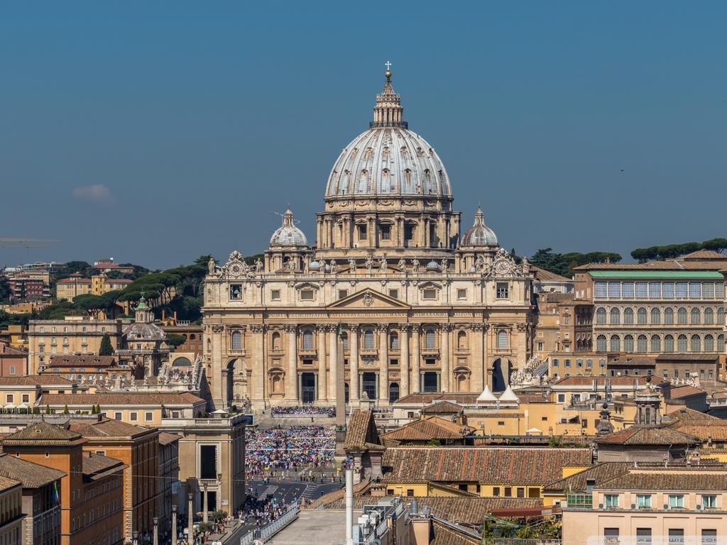 Vatican Rhome Rome Exterior photo